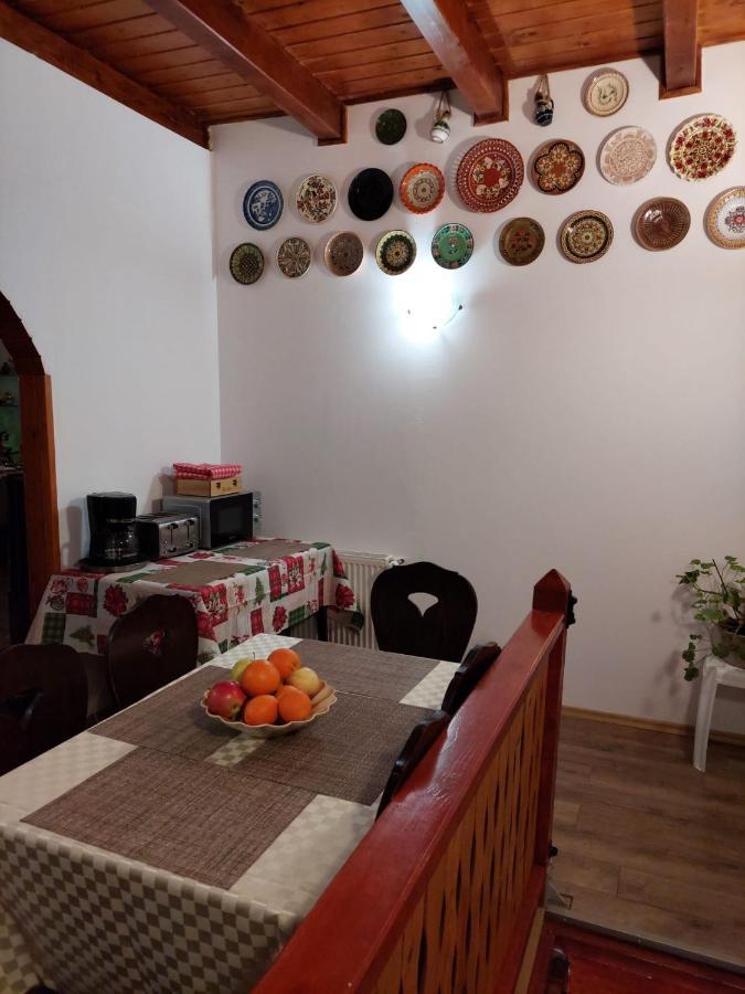 Villa Family House Buşteni Exterior foto