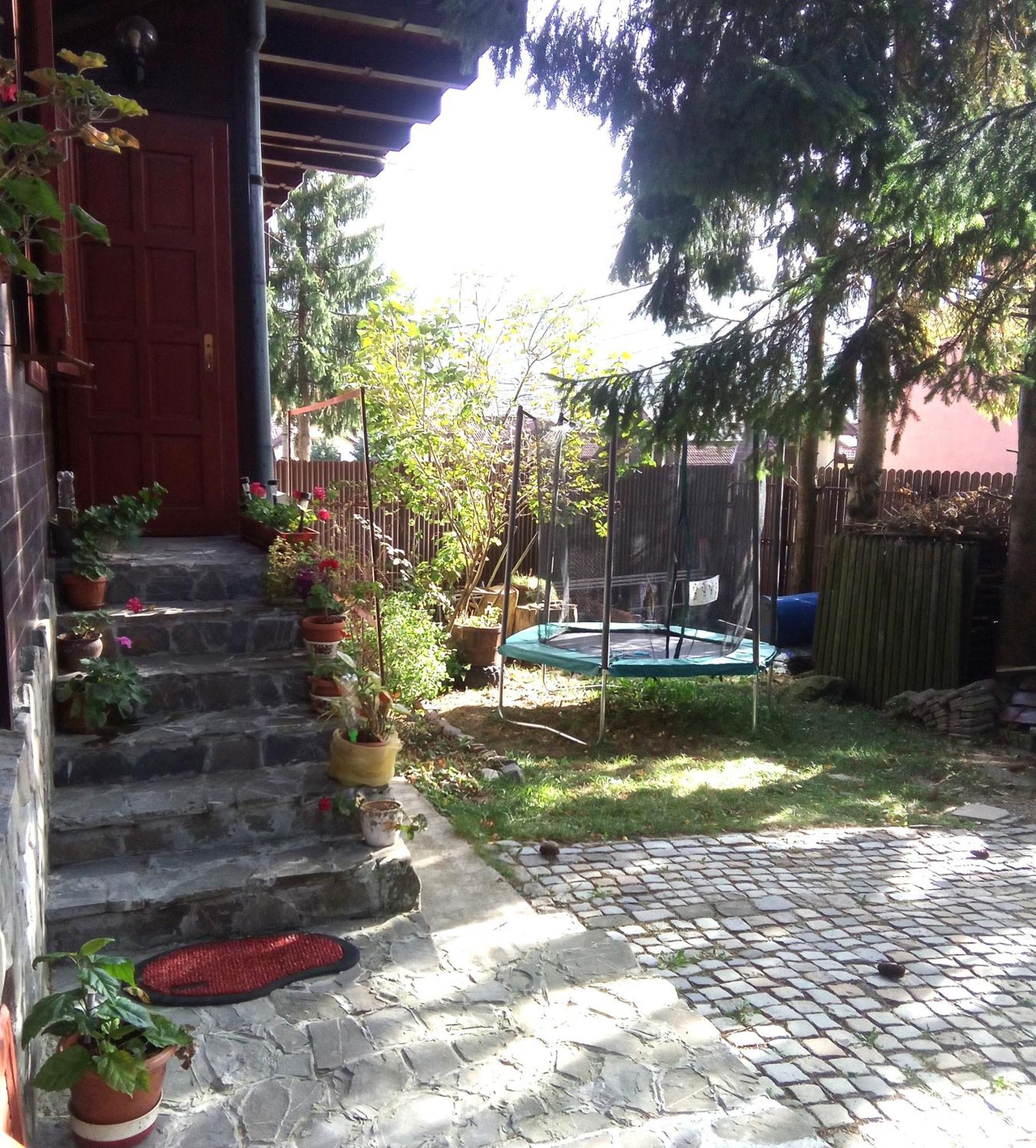 Villa Family House Buşteni Exterior foto